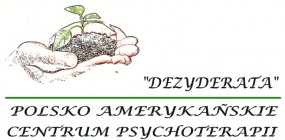 Leczenie uzależnień. - Polsko - Amerykańskie Centrum Psychoterapii   DEZYDERATA  Lipnica Wielka