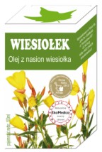 Olej z Wiesiołka 100 ml - Golden Drop - kwasy omega-3 Szczecin