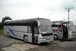 Szyby autobusowe - Maj-Glass  s.c. Dobczyce