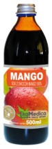 Sok z mango 0,5 L 100% - Golden Drop - kwasy omega-3 Szczecin