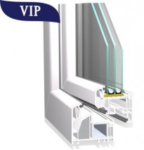 Okna PCV - Komsta - Premium Center Sp. z o.o. Łomianki