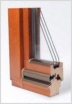 Okna drewniane - Ronkowski - Premium Center Sp. z o.o. Łomianki