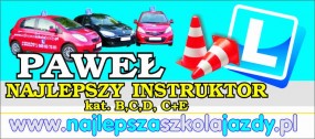 PROFESJONALNA NAUKA JAZDY - www.najlepszaszkołajazdy.pl Świętochłowice