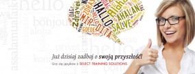 WAKACYJNE kursy językowe - Select Training Solutions s.c. Kraków