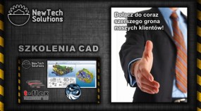 Szkolenia CAD - NewTech Solutions Sp. z o.o. Nowa Sól