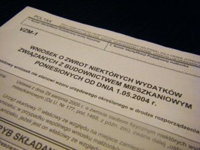 Zwrot podatku za materiały budowlane - Biuro Rachunkowe SZAFLARSKI mgr Ryszard Szaflarski Nowy Targ