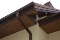 Podbitka dachowa PCV Royal Soffit Proecor - PROECOR Karol Piątek Łódź