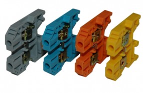 Złączka szynowa gwintowa ZUG JXB G4/35 - Centrum Zaopatrzenia Maszynowego Kozy