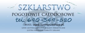 zaklad szklarski całodobowy - AGAB KATOWICE Katowice
