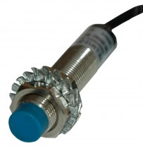 Czujnik indukcyjny zbliżeniowy LJM M12 x 1,4mm - Centrum Zaopatrzenia Maszynowego Kozy