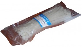 Trytytki, opaska zaciskowa 2.5 x 150, 100szt - Centrum Zaopatrzenia Maszynowego Kozy