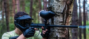 Wypożyczalnia sprzętu do paintballa - PAINTBALL-CENTRUM Świebodzin