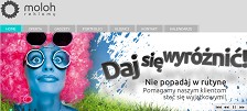 projektowanie graficzne i reklama - Moloh - Agencja Reklamowa Wrocław