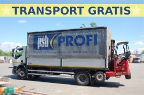 Transport towaru GRATIS - PSB Profi Rolnicze - Sklep internetowy Biłgoraj