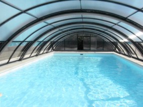 Zadaszenia basenowe Mogilno - Europool - Producent basenów kąpielowych