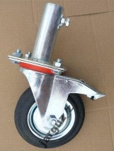 Koło Do Rusztowania 200 mm - Firma MEGA Kobiernice