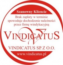 Monitoring płatności - Vindicatus  sp. z o.o. Olsztyn