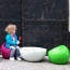 OUTLAB Włodawa - Fotel dziecięcy Baby Ball Chair