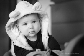 portret dziecka - Foto-Atelier Gdynia