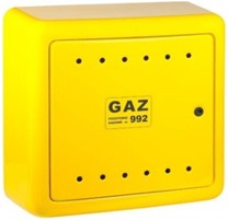 skrzynka gazowa - Gazelle - Sprzedaż materiałów do budowy sieci gazowych i wodnych Ostrów Wielkopolski