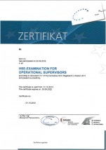SCC certyfikat bezpieczeństwa - VCA Polska Sp. z o.o. Sp. k. Kraków