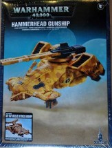 HAMMERHEAD GUNSHIP Gdynia - Futurex - Sklep hobbystyczny Warhammer, Magic, LOTR