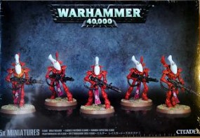 ELDAR WRAITHGUARD - Futurex - Sklep hobbystyczny Warhammer, Magic, LOTR Gdynia