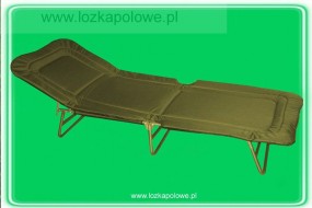 łóżko polowe profesjonalne typ wojskowy - Hurtownia Camping-Sport Warszawa