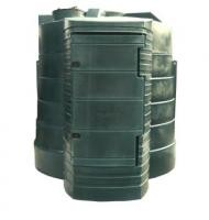 Zbiornik o pojemności 2500l - Olle Sp. z o.o. Wrocław