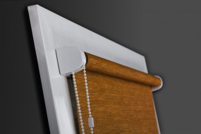 Rolety wewnętrzne zawieszane - SABREX Książenice