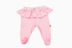 Półśpioszki z baskinką - Wiktor & Oskar Magdalena Kiszkiel Strzegom