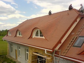 Wykonywanie dachów - Dachy Kończak Mirocice