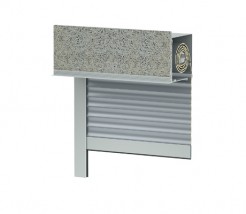 Rolety zewnętrzne podtynkowe - SABREX Książenice