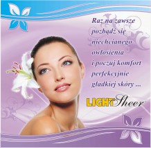 731 350 731 - Depilacja LASEROWA -   ESTETIK  Gorzów Wielkopolski