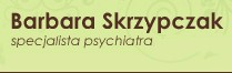 Leczenie psychiatryczne i psychoterapia - Gabinet psychiatrii i psychoterapii Barbara Skrzypczak Wrocław