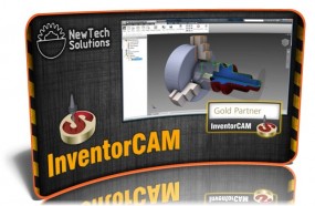 InventorCAM - NewTech Solutions Sp. z o.o. Nowa Sól