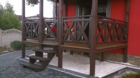 TARAS - Stolarnia Paweł Dąbrowski Poręba