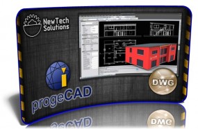 ProgeCAD Professional - NewTech Solutions Sp. z o.o. Nowa Sól