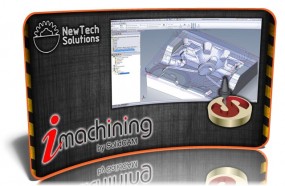 iMachining (SolidCAM, InevntorCAM) - NewTech Solutions Sp. z o.o. Nowa Sól