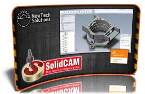 SolidCAM - NewTech Solutions Sp. z o.o. Nowa Sól