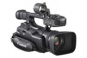 Canon XF100 - Wynajem - High Resolution Equipment Warszawa