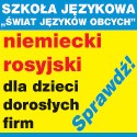 Kursy języka rosyjskiego - Świat Języków Obcych Pasłęk