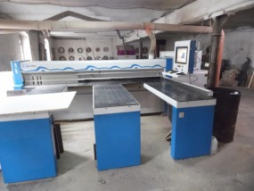 Sprzedaż i Serwis Pogwarancyjny Maszyn Przemysłowych Laski - Roman Siejka Montaż i Serwis