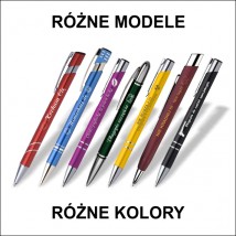 ŚMIESZNY DŁUGOPIS - KOM-MAR Marcin Kręcicki Gdańsk