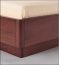 Wrzesinscy - Łóżka z pojemnikiem na pościel Alabama Śrem