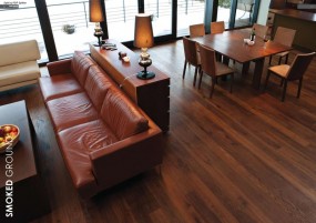 VOLUNTA Smoked Ground - Studio Podłóg z53 Sp. z o.o. Lublin