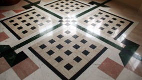 Posadzki marmurowe i granitowe - Zakład Kamieniarski Furmanek sp. j. Daleszyce