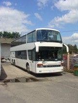 Setra - Wynajem autokarów i mikrobusów  Quick Bus-Szybki Bus  Sulejówek