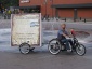 Wynajem reklam stacjonarnych i mobilnych Reklama rowerowa - Malbork Wynajem reklam stacjonarnych i rowerowych