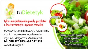 Dietetyk - Poradnia dietetyczna tudietetyk Śrem